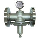 Pressure and Temperature Control Valves