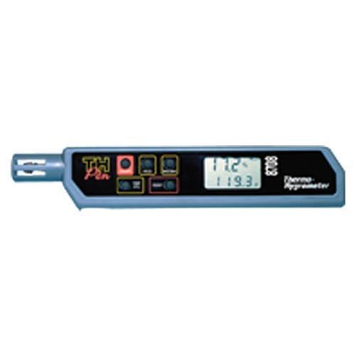 Temperature Humidity Meters and Dew Point Meters