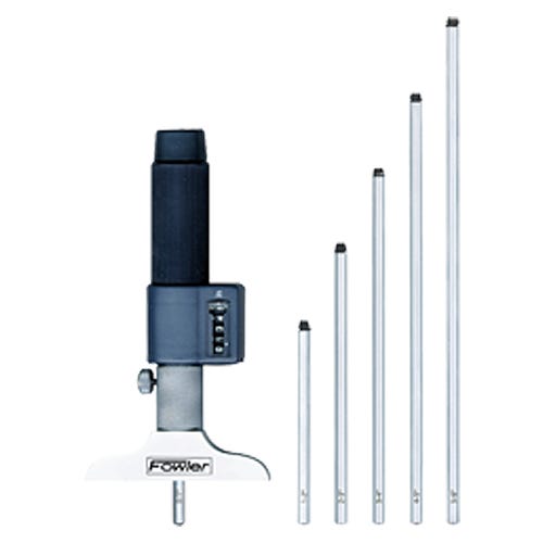 Electronic Depth Micrometers