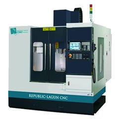 CNC Milling Machines