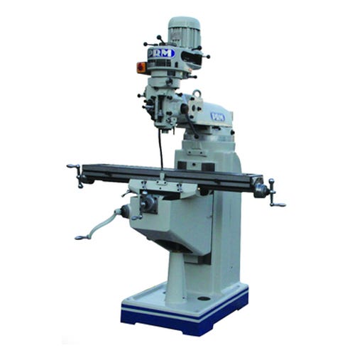 Vertical Milling Machines