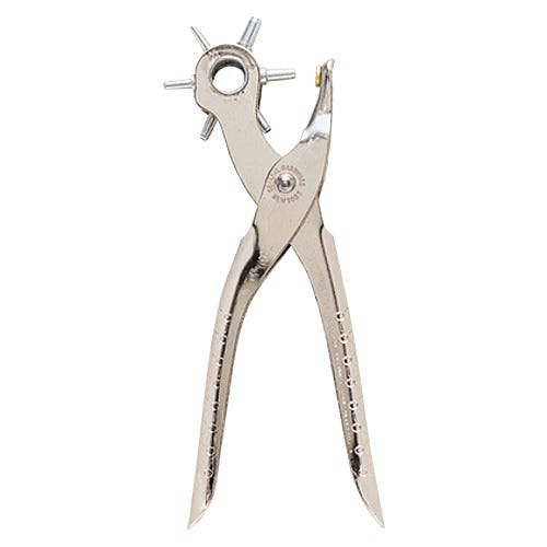 Revolving Punch Pliers