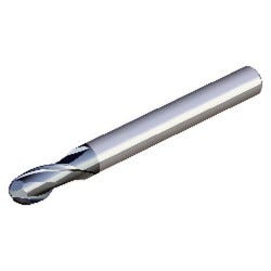 Ballnose End Mills