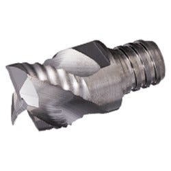 Solid End Mill Heads