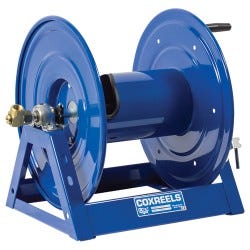 Air Hose/Electrical Cord Combination Reels