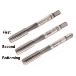 Threading Tap Kits/Sets