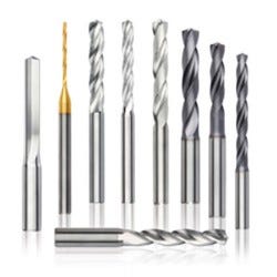 Solid Carbide Drills