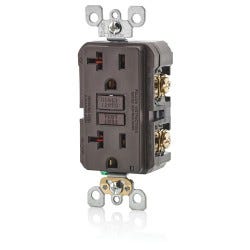 Outlet Receptacles & Wall Plates