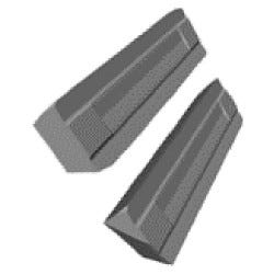 Indexable Reamer Inserts