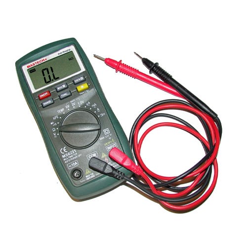 Ohm Meters