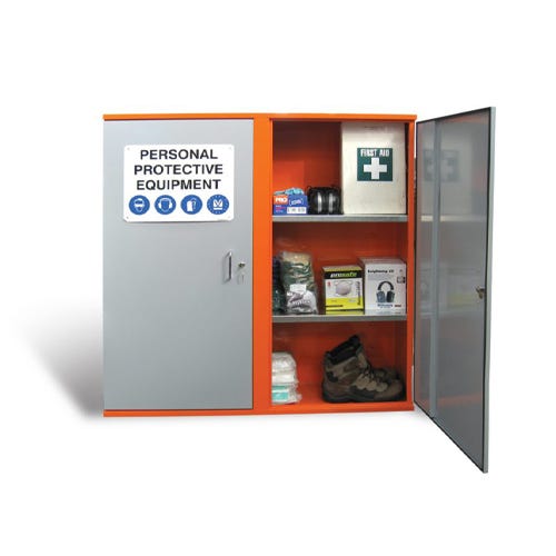 Personal Protection Accessories & Storage
