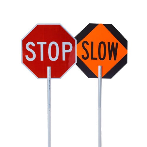 Stop Slow Paddles