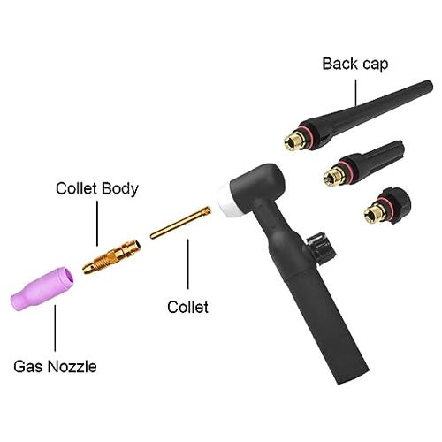 TIG Welding Accessories