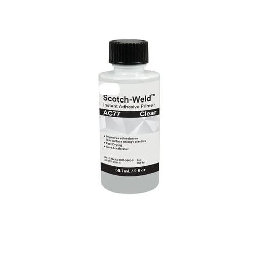 Adhesive Primers and Activators
