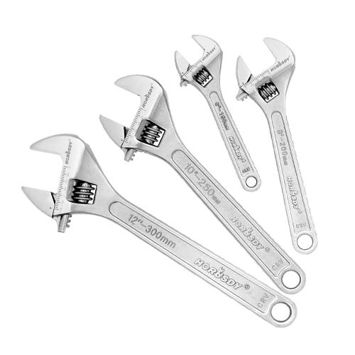 Adjustable Wrench Sets