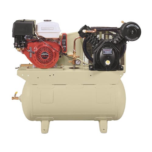 Air Compressors & Vacuum Pumps