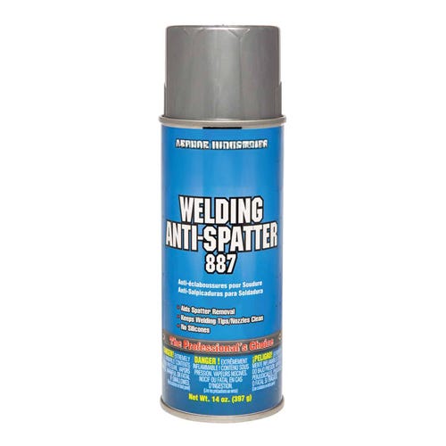 Welding Build-Up Cleaners
