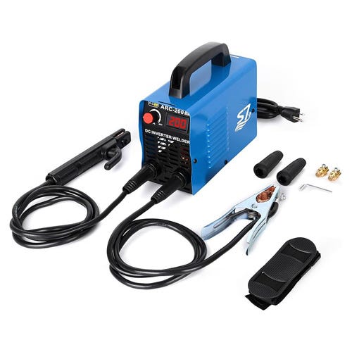 Arc Welding Equipment