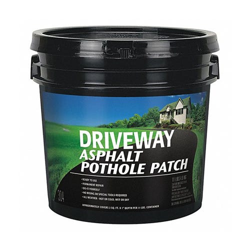 Asphalt Patching and Repair Compounds