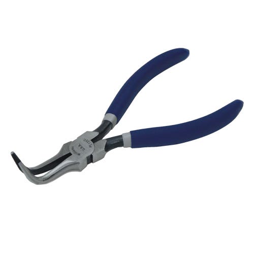 Bent Nose Pliers