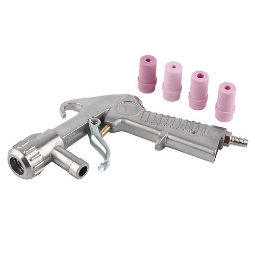 Guns & Nozzles