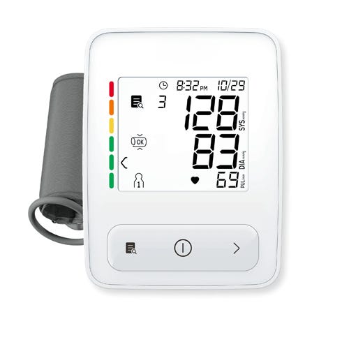Blood Pressure Monitors