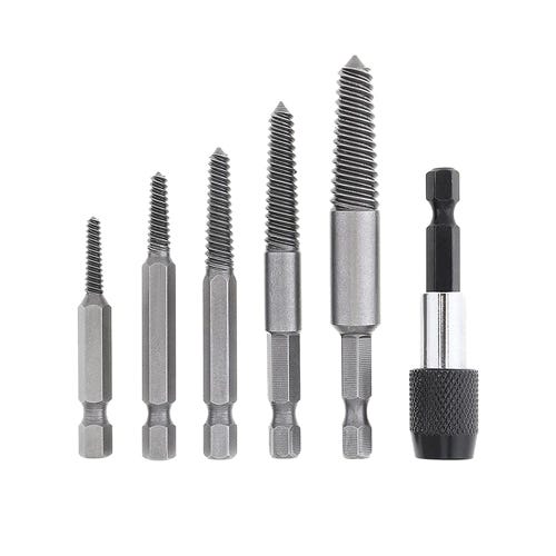 Bolt & Screw Extractor Sets