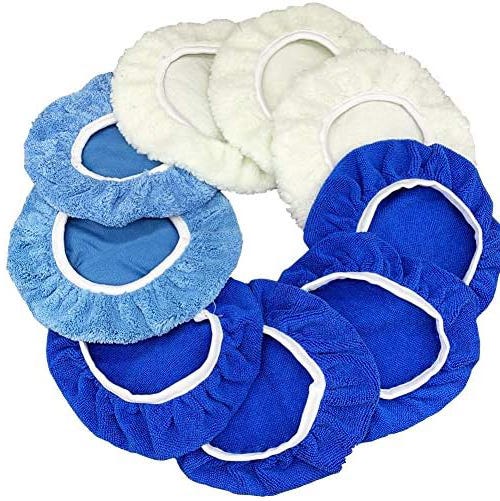 Bonnets & Pads