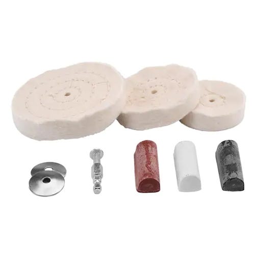 Polishing & Buffing Sets