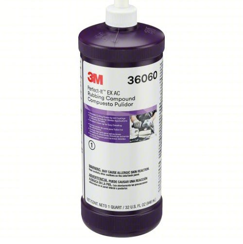 Buffing & Polishing Compounds