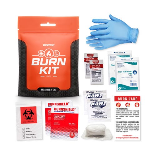 Burn Care Kits