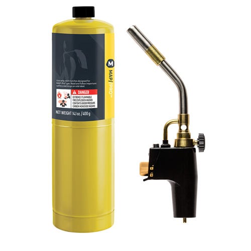 Butane Torches