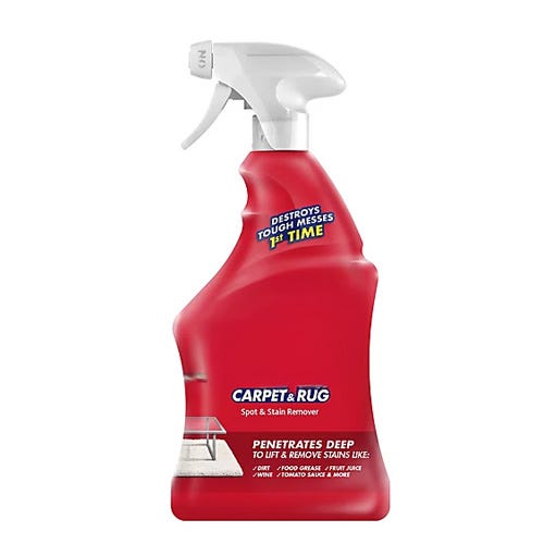 Carpet, Floor & Upholstery Cleaners