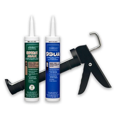 Caulks and Sealants