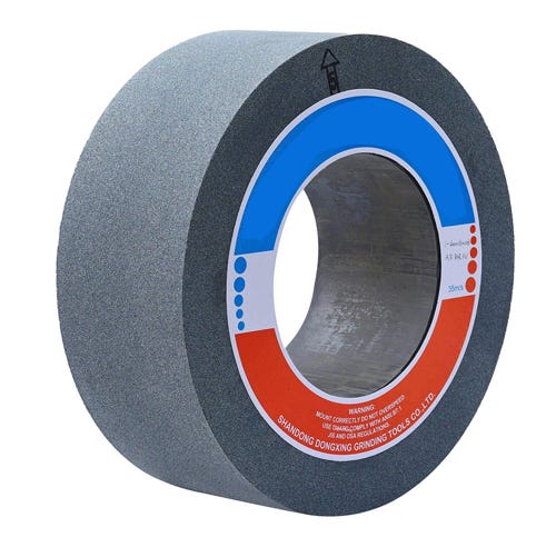 Centerless & Cylindrical Grinding Wheels
