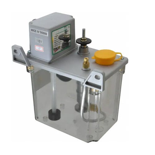 Central Lubrication Pumps & Systems