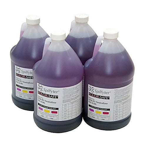 Chemical Neutralizers
