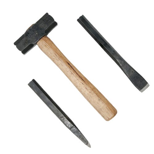 Chiseling Hammers