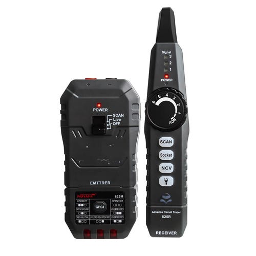 Circuit Tracers & Continuity Testers