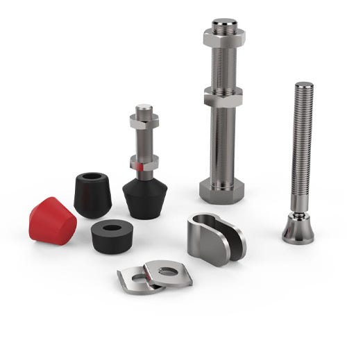 Clamping Accessories