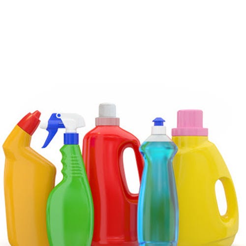 Cleaners & Detergents