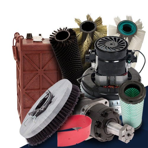 Cleaning Machines and  Vacuums Accessories