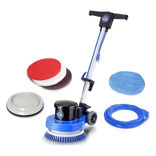 Floor Buffers & Scrubbers