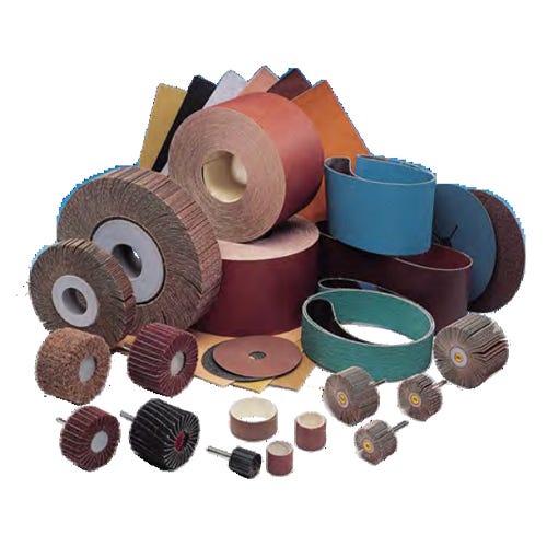 Coated Abrasives