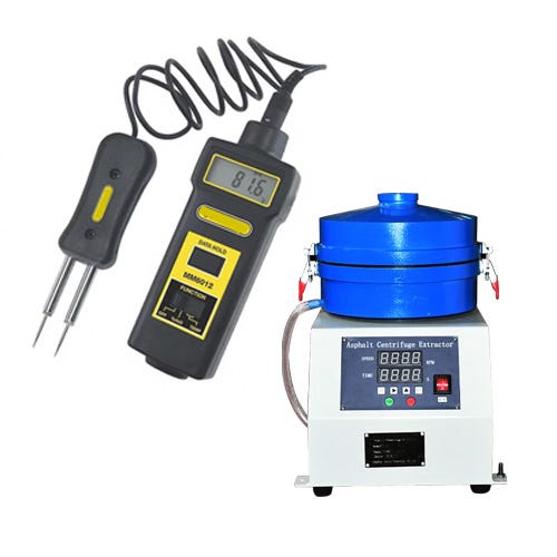 Concrete & Asphalt Testing
