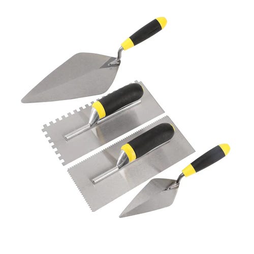 Concrete Trowels