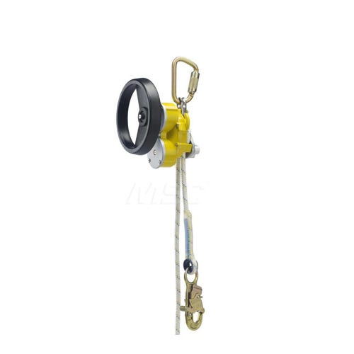 Confined Space Entry & Retrieval Cables & Pulleys