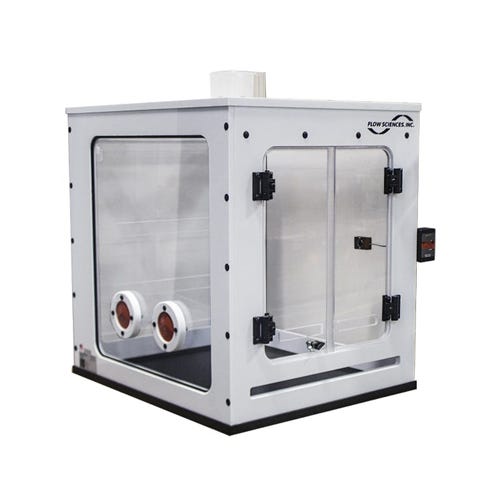 Containment Enclosure Structures & Parts