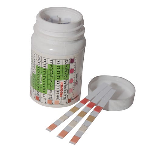 Coolant Additives, Treatments & Test Strips