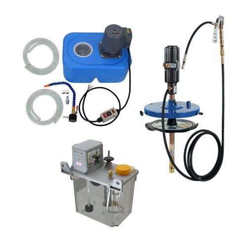 Coolant Systems & Accessories